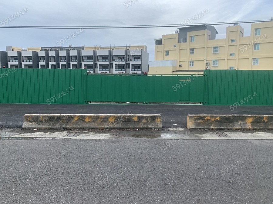 和立堡晴川實景圖