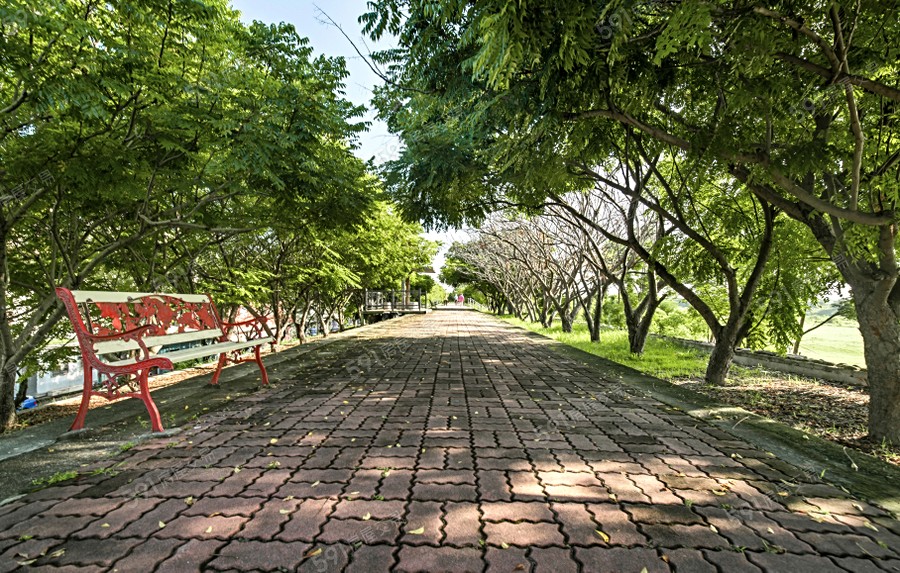 和立堡晴川環境圖