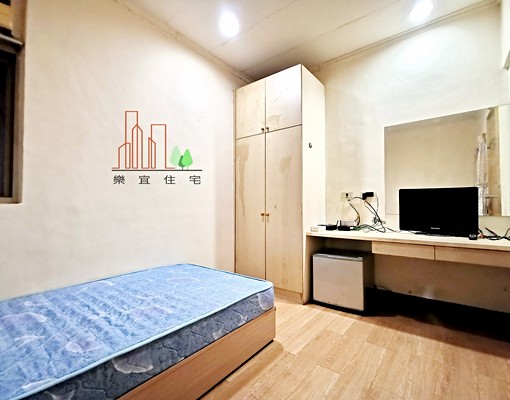 永春站2分鐘台電計費有廚房單人床可寵窗對陽台LY - Image 2