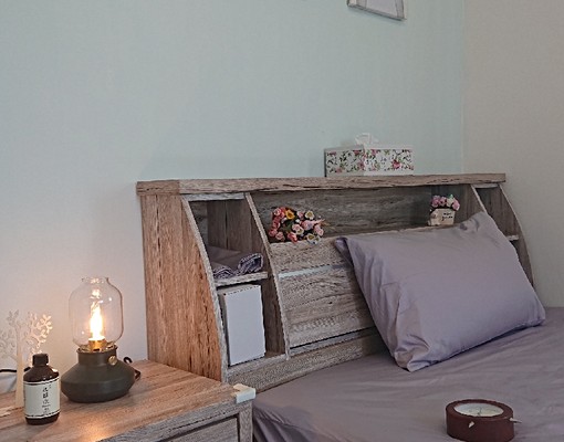 民宿風格單人雅房尖山稻荷居(可租補包水費) - Image 3