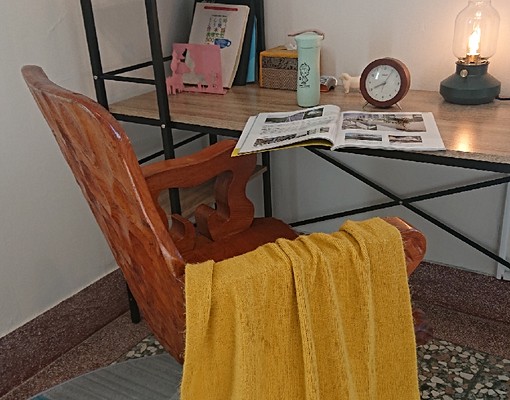 民宿風格單人雅房尖山稻荷居(可租補包水費) - Image 4