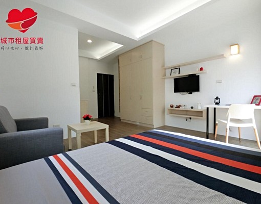 ❤城市租屋-可租補、可寵✔獨洗曬✔旱溪✔勤益 - Image 5