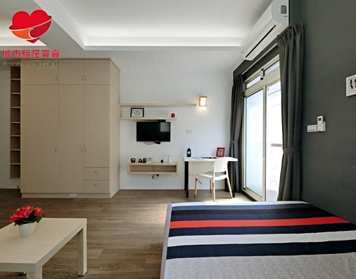 ❤城市租屋-可租補、可寵✔獨洗曬✔旱溪✔勤益 - Image 1