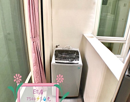 電梯|獨洗曬|大陽台套房|機車先到停|包網路第四台管理費 - Image 4