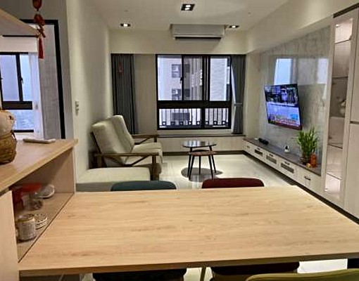 ~市中心景觀戶2房~車位另租 - 591租屋網 - Image 2