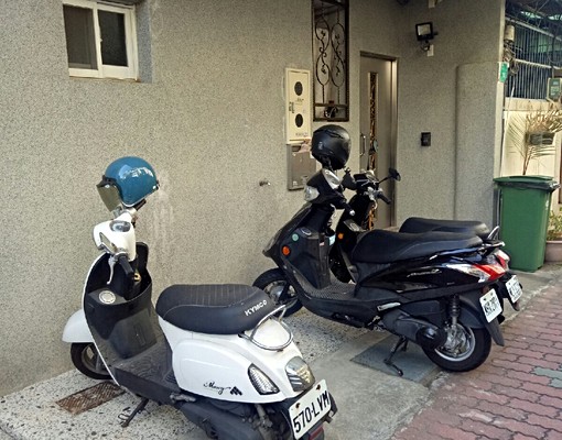 夢時代成大雙採光陽台套房 - Image 1