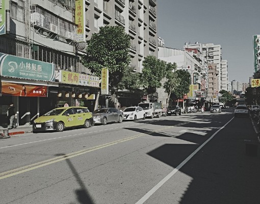 興安街vs龍江路坡道機械車位 - Image 1