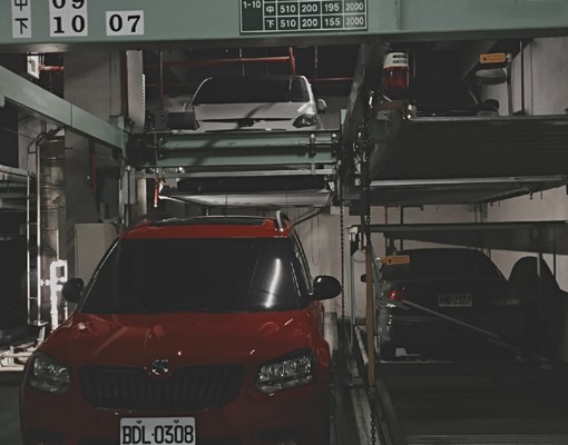 興安街vs龍江路坡道機械車位 - Image 7