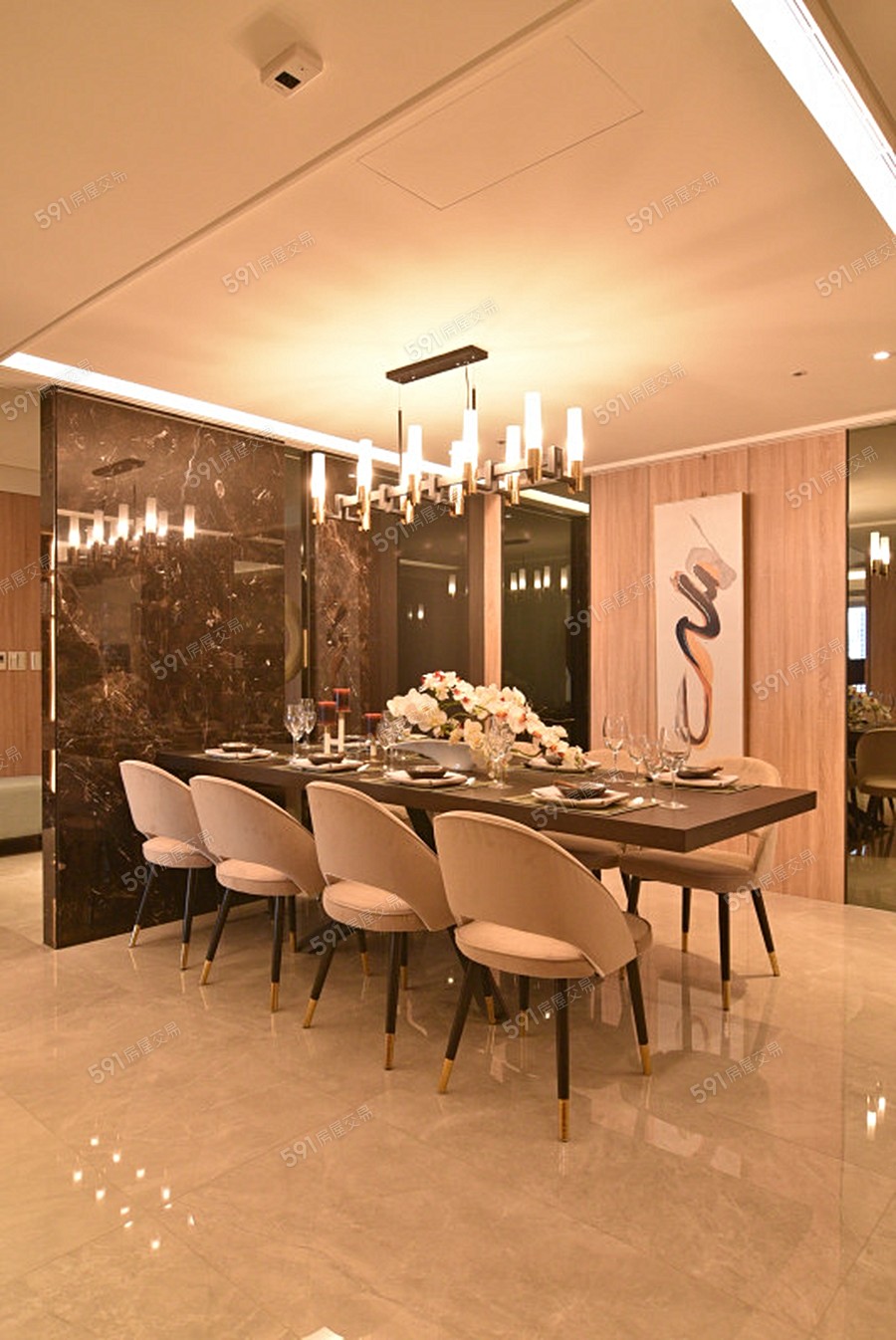 臺中帝寶樣/實品屋