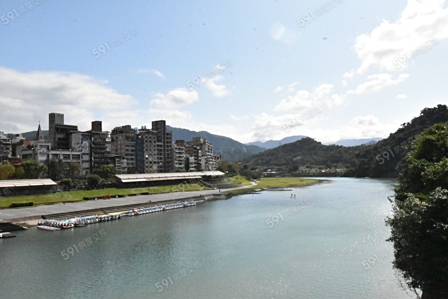 城堡山莊環境圖