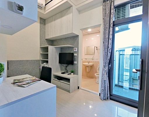 可租補~室內機車位🍃浴室窗🍃中科澄清 - Image 2