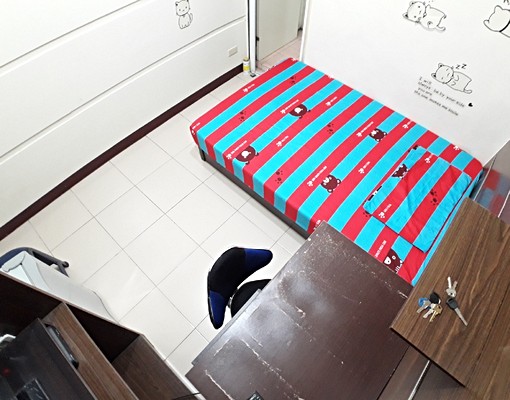 近中國醫🌈超便宜套房🌈大陽台 - Image 7