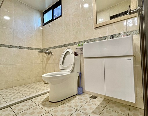 全新超大套房~全新傢具家電配備正勝利商圈 - Image 3