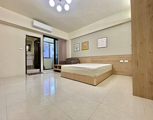 全新超大套房~全新傢具家電配備正勝利商圈 - Image 5