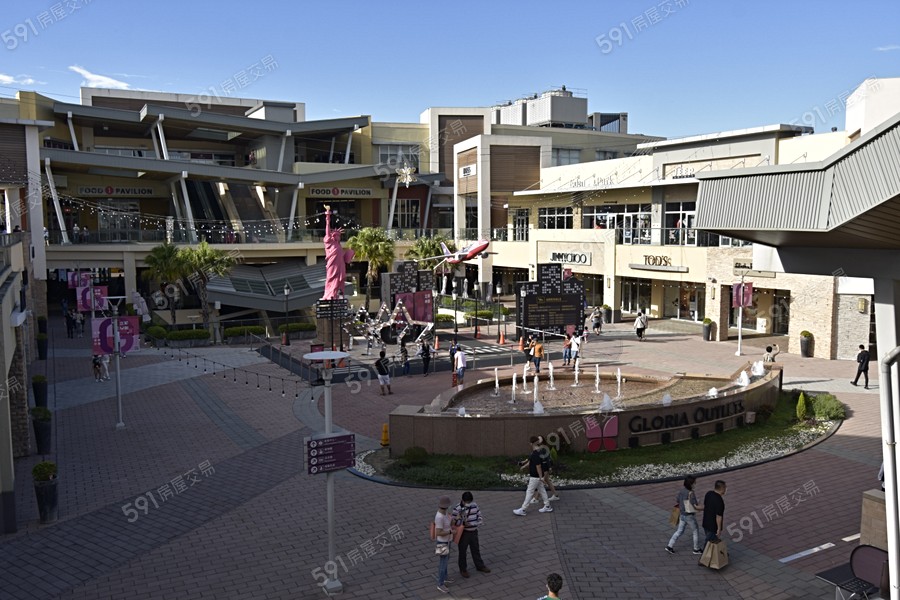 京懋敦和環境圖