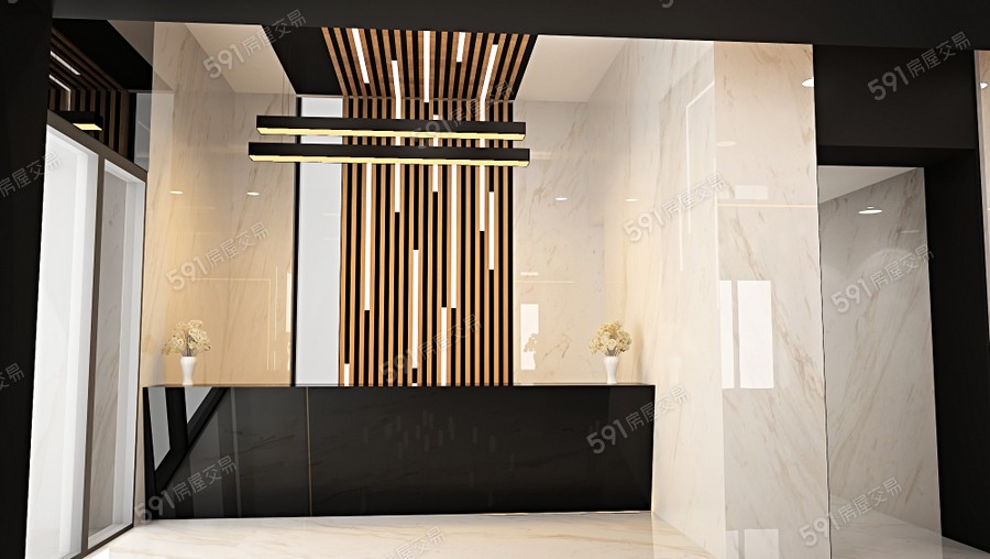 鼎巨La Vie NO.5(華廈)示意圖