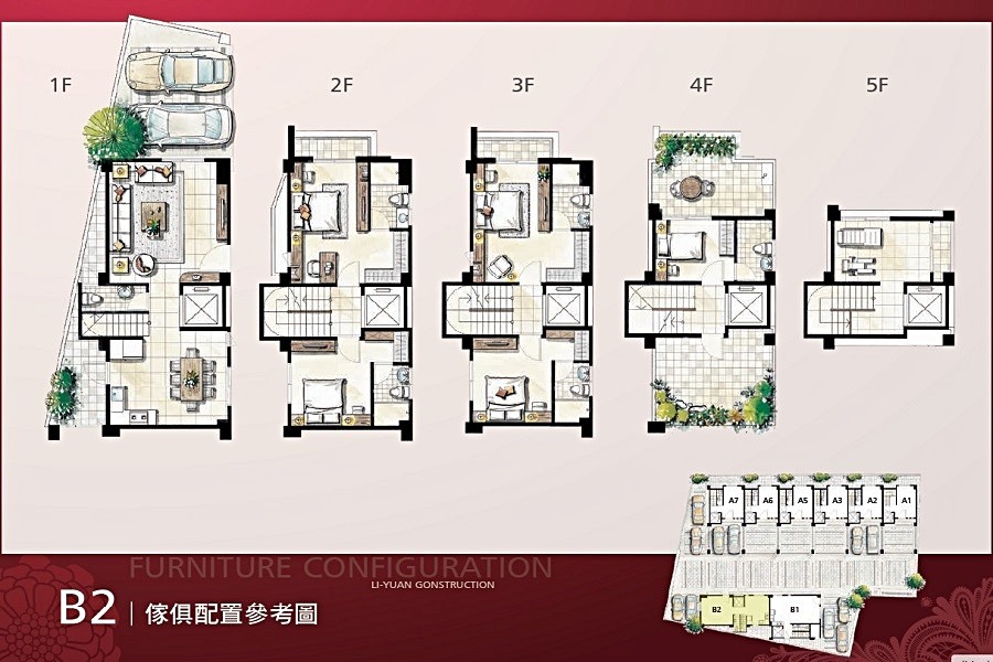 朝南住宅座向,絕佳通風採光