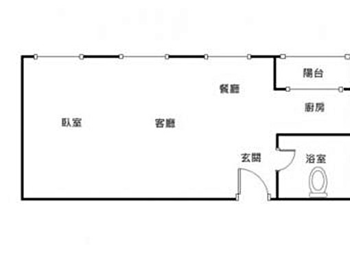 電梯大廈寧靜3樓獨立大套房 - Image 15