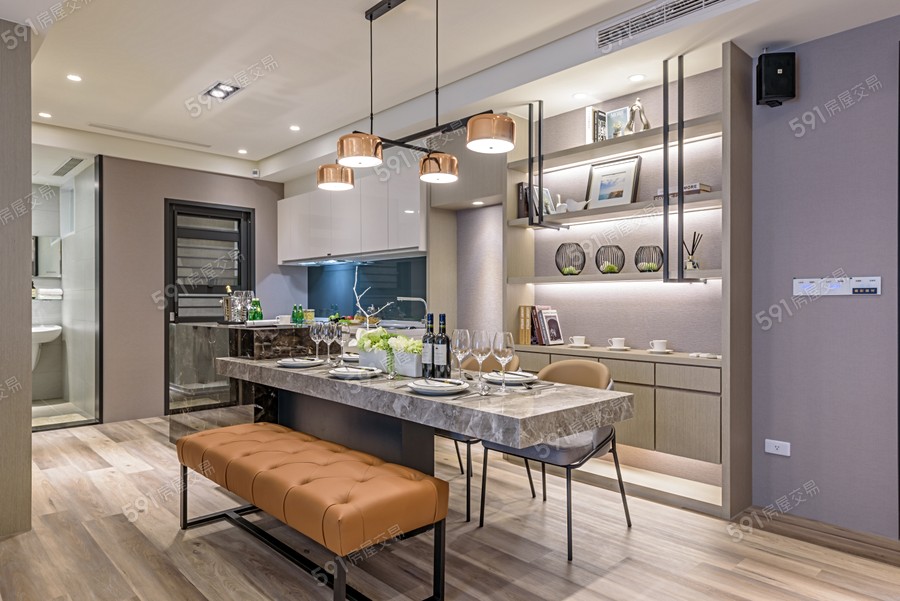 展裕悦自在樣/實品屋