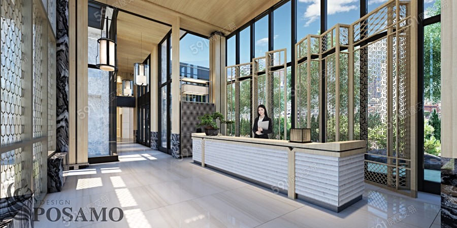 宏國大央北示意圖