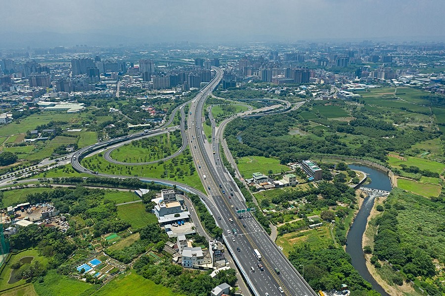 國道二號(案場提供)