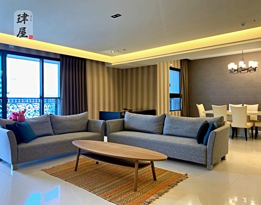 富宇大四房🥗雙主臥/雙平車/大坪數/七期市政 - Image 2