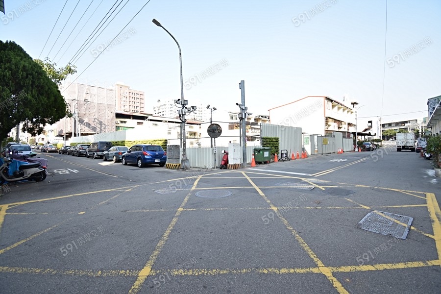 大漁仰昀實景圖