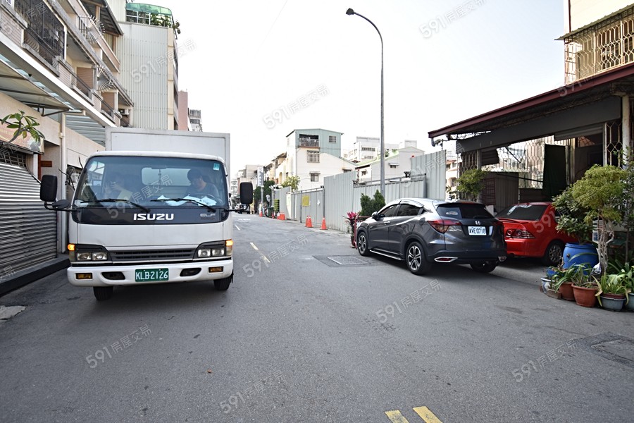 大漁仰昀實景圖