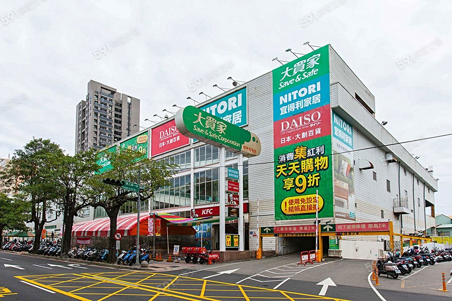 大漁仰昀環境圖