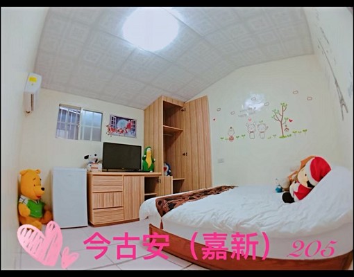 海星中學雅房--房東自租---嘉新205 - Image 1