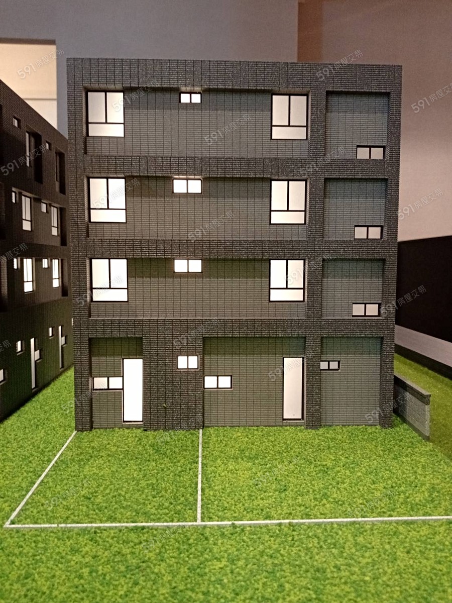 鼎巨La Vie NO.5(透天)示意圖