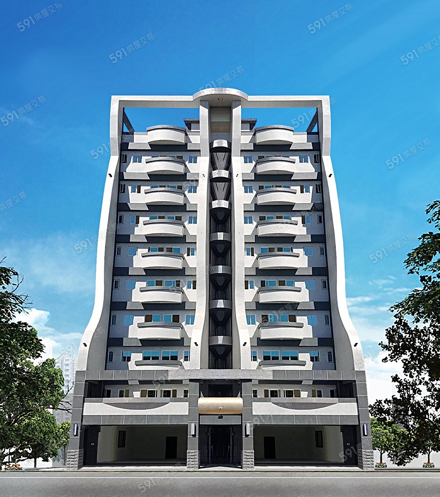 太極天地實景圖