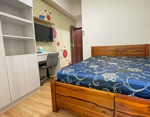 逢甲商圈獨洗獨曬陽台套房 - Image 8