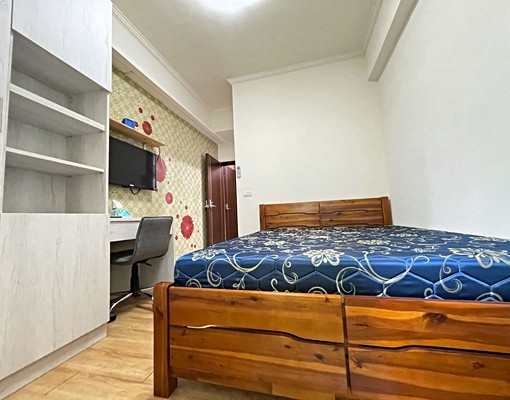 逢甲商圈獨洗獨曬陽台套房 - Image 7