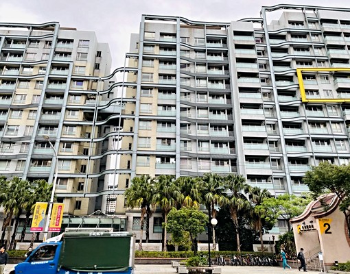 亞東捷運2號旁_景觀電梯三房平面車*公設完善 - Image 13