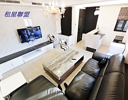 超質感採光♛正一房一廳♛高級吧檯♛獨洗獨曬♛有浴缸 - Image 12