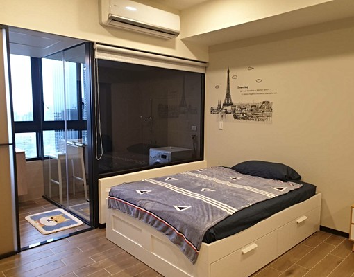 全新裝潢，高樓層，景觀佳，噪音低含管理費（仲介勿擾） - Image 5