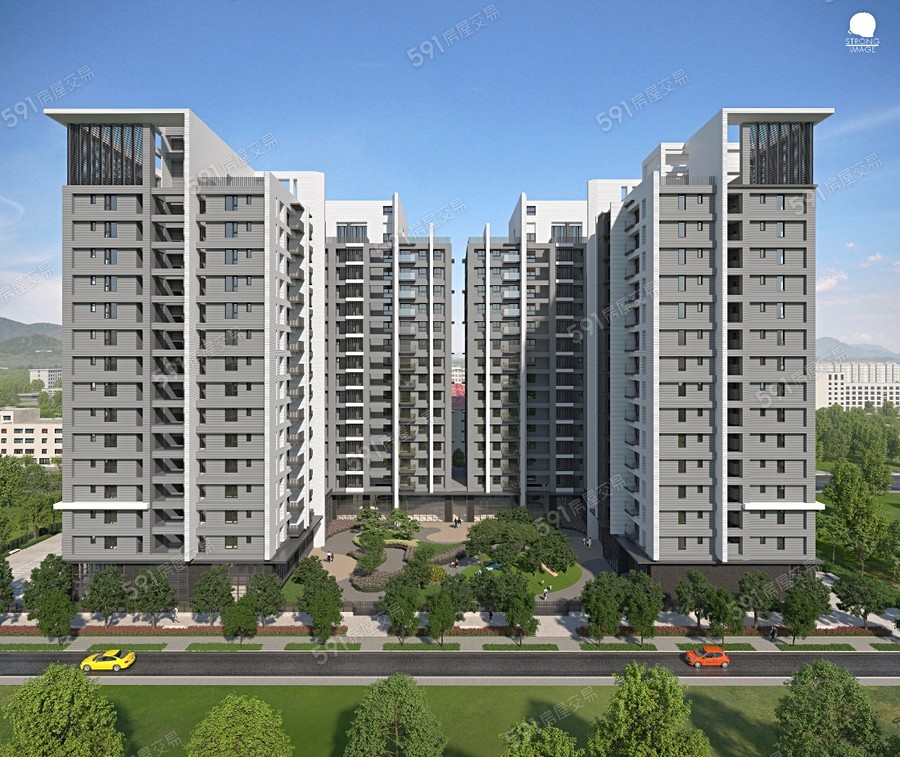 華友聯CASA示意圖