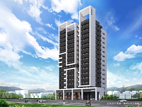 三銳海景Villa