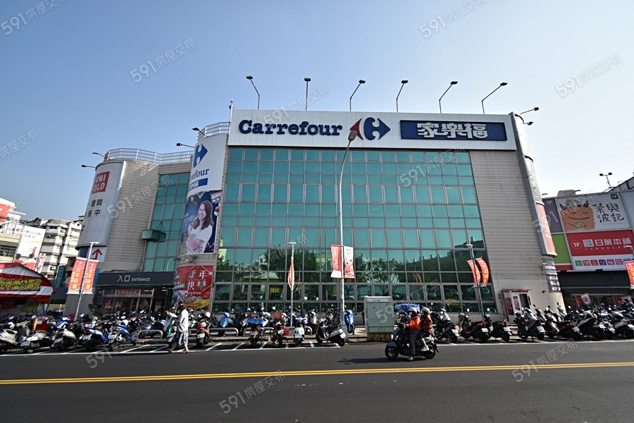 世紀香頌環境圖