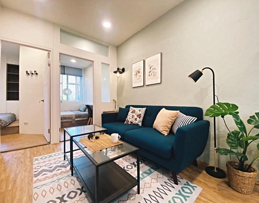 市區設計師美裝潢2房/天景 - Image 1