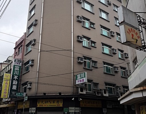 7樓華廈免服務費指紋感應鎖監視器住的安心 - 591租屋網 - Image 1