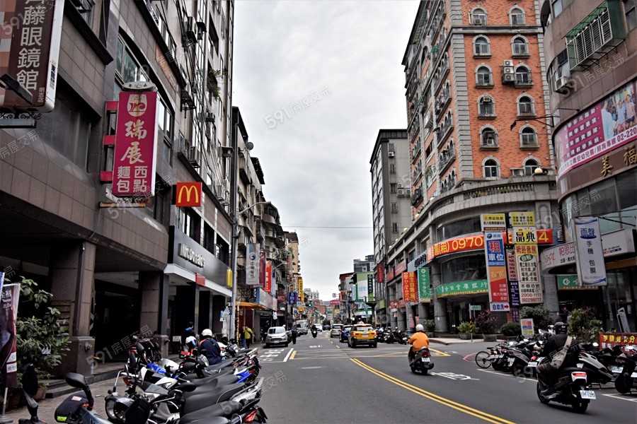 長群君臨環境圖