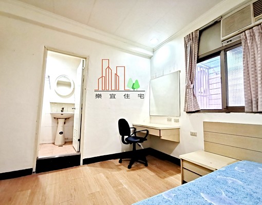 永春站2分鐘台電計費對外窗單人床可寵廚房可煮LY - Image 3