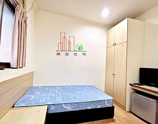 永春站2分鐘台電計費對外窗單人床可寵廚房可煮LY - Image 4