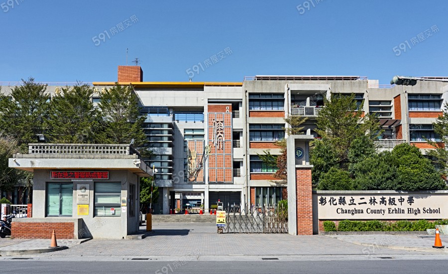 勝龍香榭大道環境圖