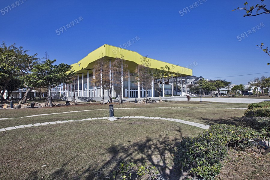 勝龍香榭大道環境圖