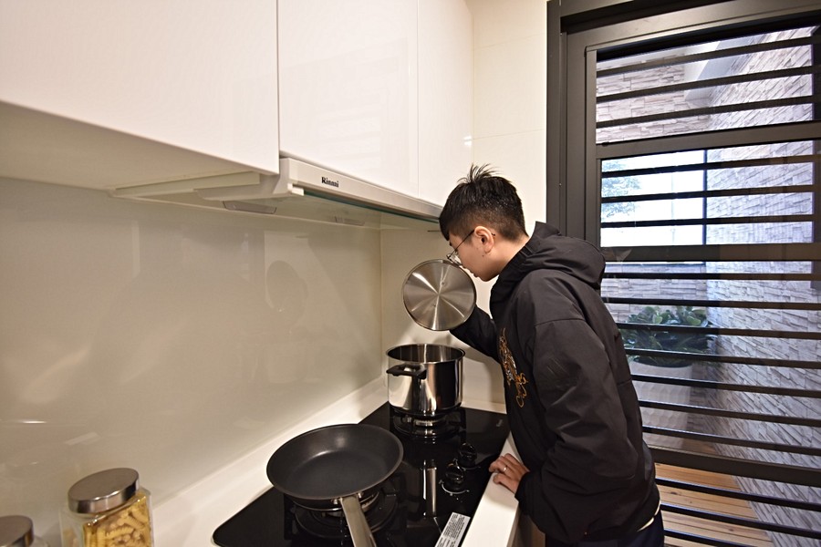 希望打開能看到螃蟹