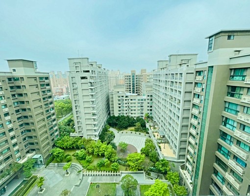 竹城喜多/同德學區桃園總圖/高樓層景觀戶4房含車位 - Image 2