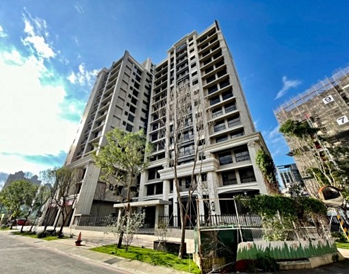 全新中路運動公園二房小豪宅 - Image 1